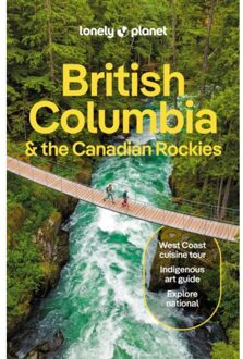 British Columbia & The Canadian Rockies 10 - Planet, Lonely