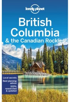 British Columbia & The Canadian Rockies (9th Ed)