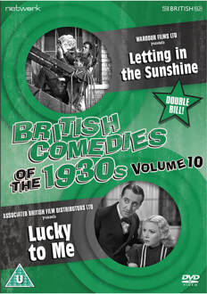 British Comedies Of The 1930's - Vol.10