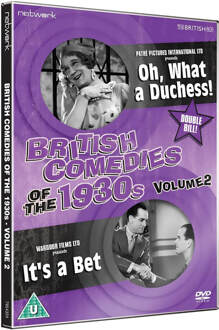 British Comedies Of The 1930's - Vol.2