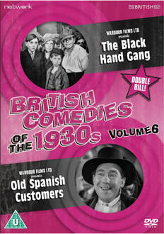 British Comedies of the 1930's - Volume 6