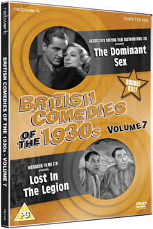 British Comedies of the 1930's - Volume 7