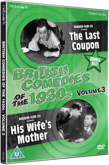 British Comedies of the 1930s Vol. 3