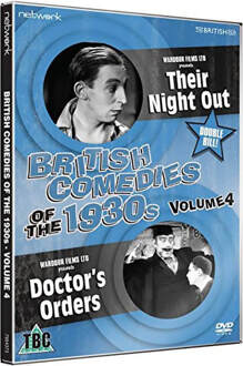 British Comedies of the 1930s - Vol. 4