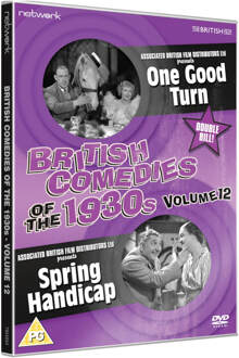 British Comedies of the 1930s: Volume 12