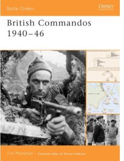 British Commandos 1940 -1946