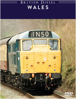 British Diesel Trains: Wales