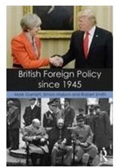 British Foreign Policy since 1945