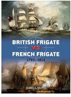 British Frigate vs French Frigate