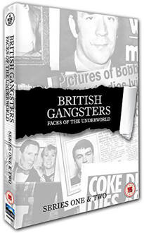 British Gangsters: Faces Of The Underworld - S 1-2