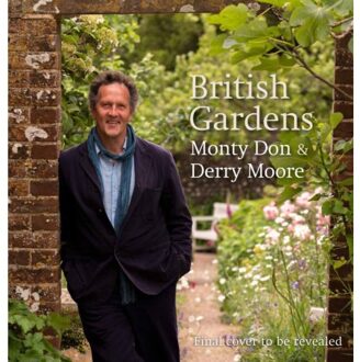 British Gardens - Bbc Books - Monty Don
