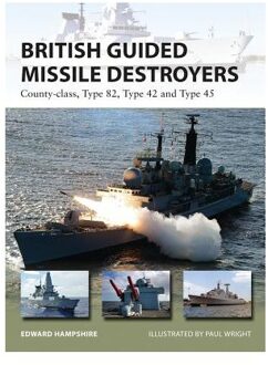 British Guided Missile Destroyers