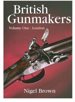 British Gunmakers - Brown, Nigel