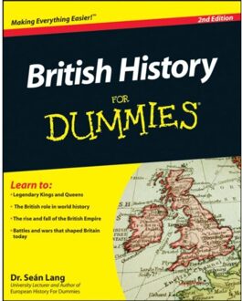 British History For Dummies