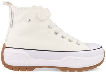 British Knights Kaya Mid Fly B49-3702C-02 Wit maat