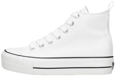 British Knights Kaya Mid Wit - 36