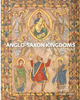 British Library Anglo-Saxon Kingdoms