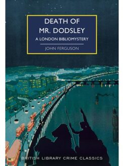 British Library Death Of Mr Dodsley - John Ferguson