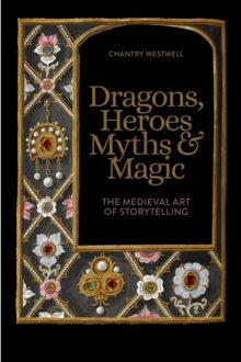 British Library Dragons, Heroes, Myths & Magic - Chantry Westwell