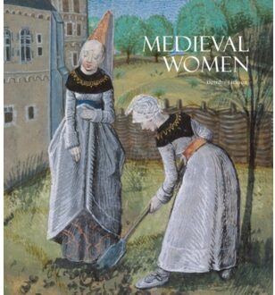 British Library Medieval Women - Deirdre Jackson
