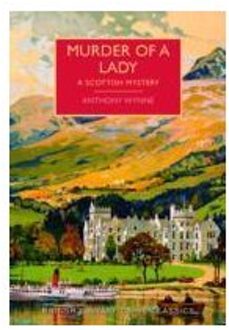 British Library Murder of a Lady