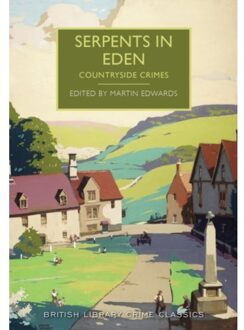 British Library Serpents in Eden