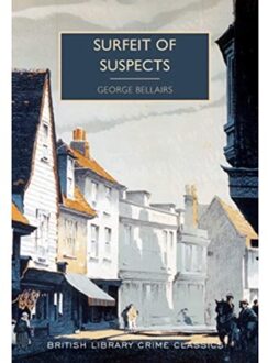 British Library Surfeit of Suspects