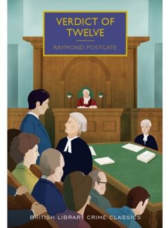 British Library Verdict of Twelve