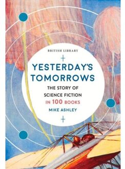 British Library Yesterday's Tomorrows - Ashley M