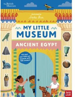 British Museum: My Little Museum: Ancient Egypt - My Little Museum