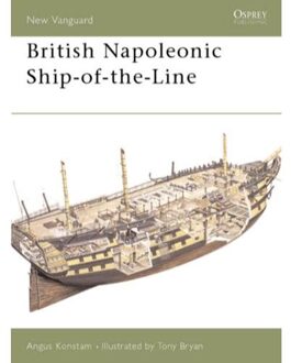 British Napoleonic Ship-of-the-line