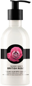 British Rose bodylotion 250 ml Vrouwen Hydraterend, Smoothing