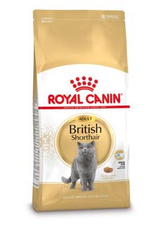 British Shorthair Kitten - Kattenvoer - 400 g