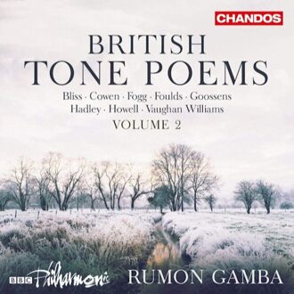 British Tone Poems Vol. 2