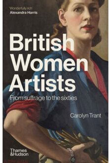 British Women Artists - Carolyn Trant