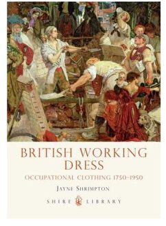 British Working Dress