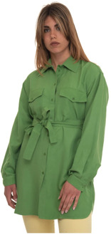 Britney Long blouse Pennyblack , Green , Dames - L,M,Xs