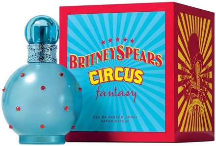 Britney Spears Circus Fantasy 100 ml EDP