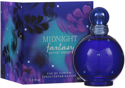 Britney Spears Midnight Fantasy - EDP 100 ml