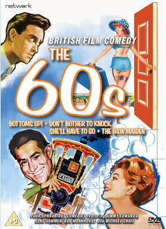 Britse film komedie: de jaren 60