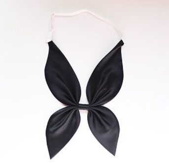 Britse JK Goudvis Vlinderdas Uniform Accessoires Japanse High School Meisjes Das Vlinder Knoop Das Preppy Stropdas Groen