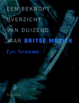 Britse muziek - eBook Leo Samama (9048531144)