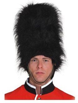 Britse soldaat - verkleed hoed - Engelse soldaat - verkleed muts