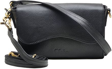 Britt Bag black damestas Zwart - H 21 x B 28 x D 10 cm