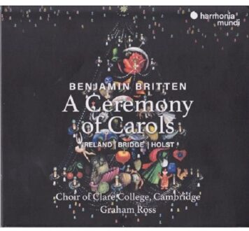 Britten A Ceremony Of Carols