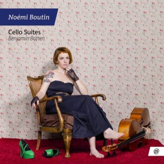 Britten Cello Suites