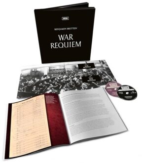 Britten: War Requiem - London Symphony Orchestra, Benja