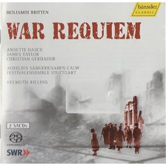 Britten: War Requiem