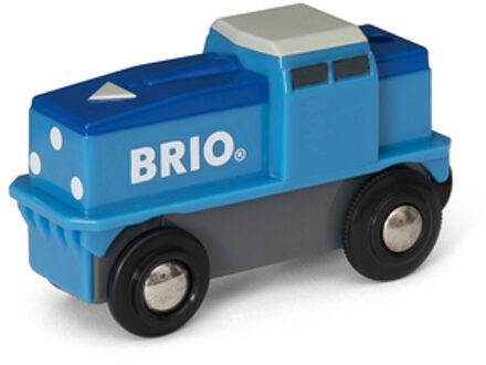 Brix BRIO Goederentrein op batterijen - 33130 Multikleur