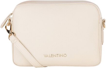 Brixton crossbody tas ecru